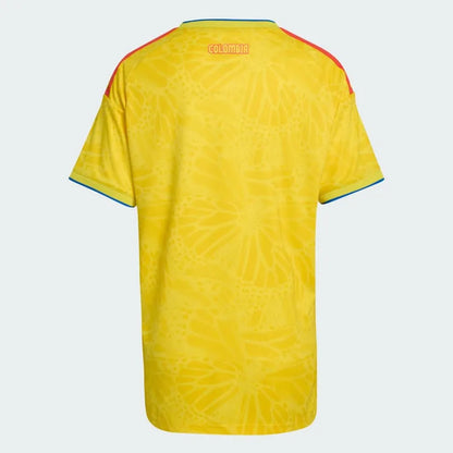 Camiseta de Colombia para mujer, edición fan de la Copa Mundial 2026