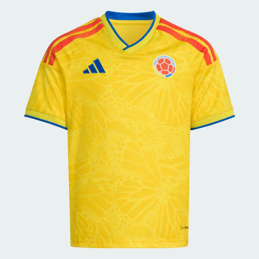 Kit infantil de Colombia 2026 I Fan de la Copa del Mundo