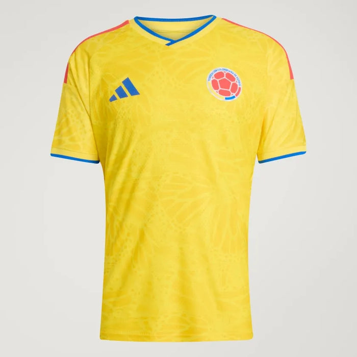 Jersey de Colombia 2026 de jugador I Copa Mundial