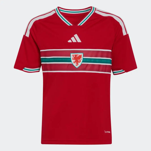 Kit infantil de Gales 2026 I Copa Mundial de Aficionados