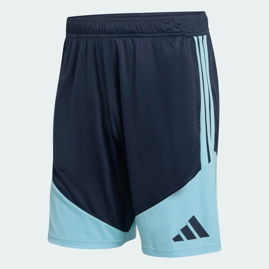 Pantalones cortos de entrenamiento de Argentina para la Copa Mundial 2026