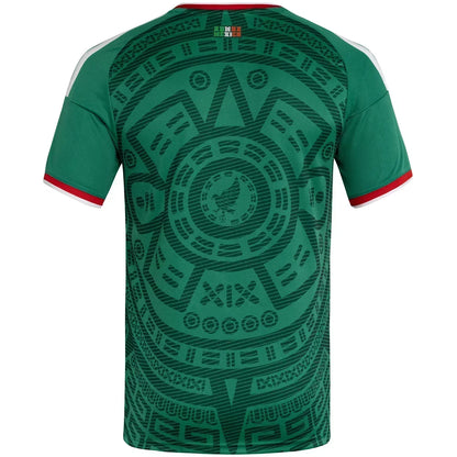 Jersey Mexico 2026 I Fan World Cup