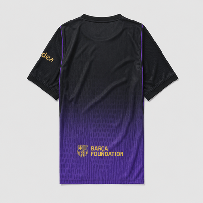 Jersey Barcelona 2026/27 II Player Man