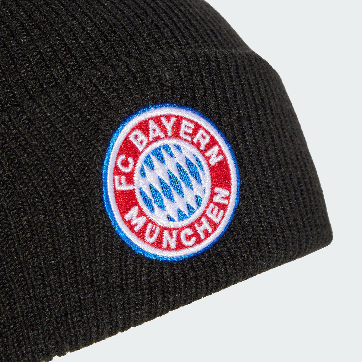 Woolie Beanie Black