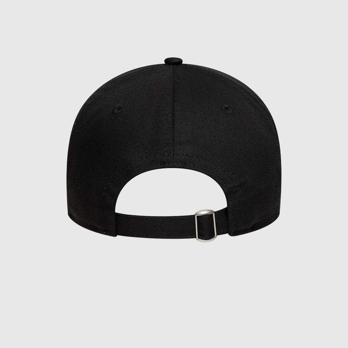Wordmark Cap Black