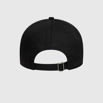 Wordmark Cap Black