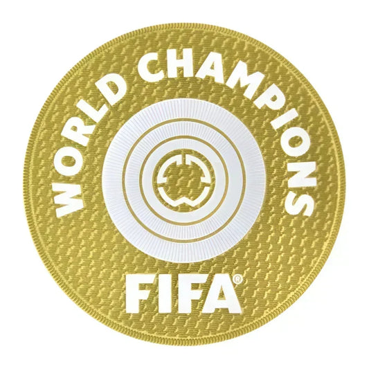 Patch World Champions