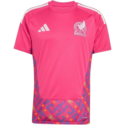 Jersey Mexico 2026 I Goalkeeper World Cup
